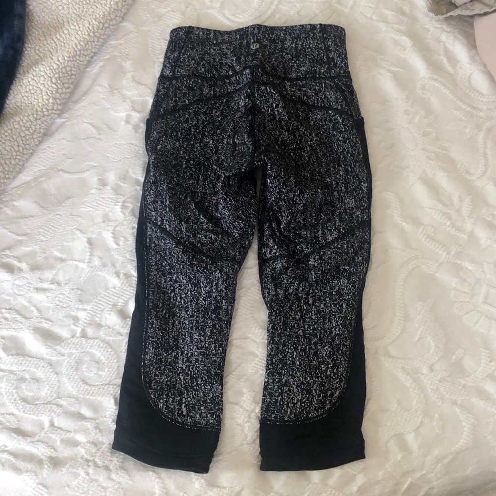lululemon athletica Capri